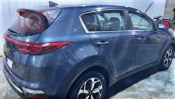 كيا سبورتاج